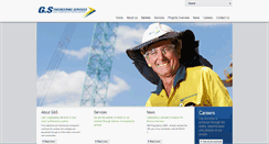 Desktop Screenshot of g-s.com.au