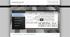 Desktop Screenshot of g-s.com